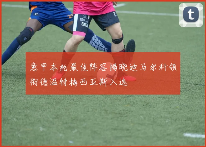 意甲本轮最佳阵容揭晓迪马尔科领衔德温特梅西亚斯入选